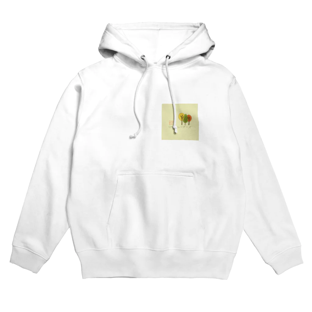 慈縁のCMB Hoodie