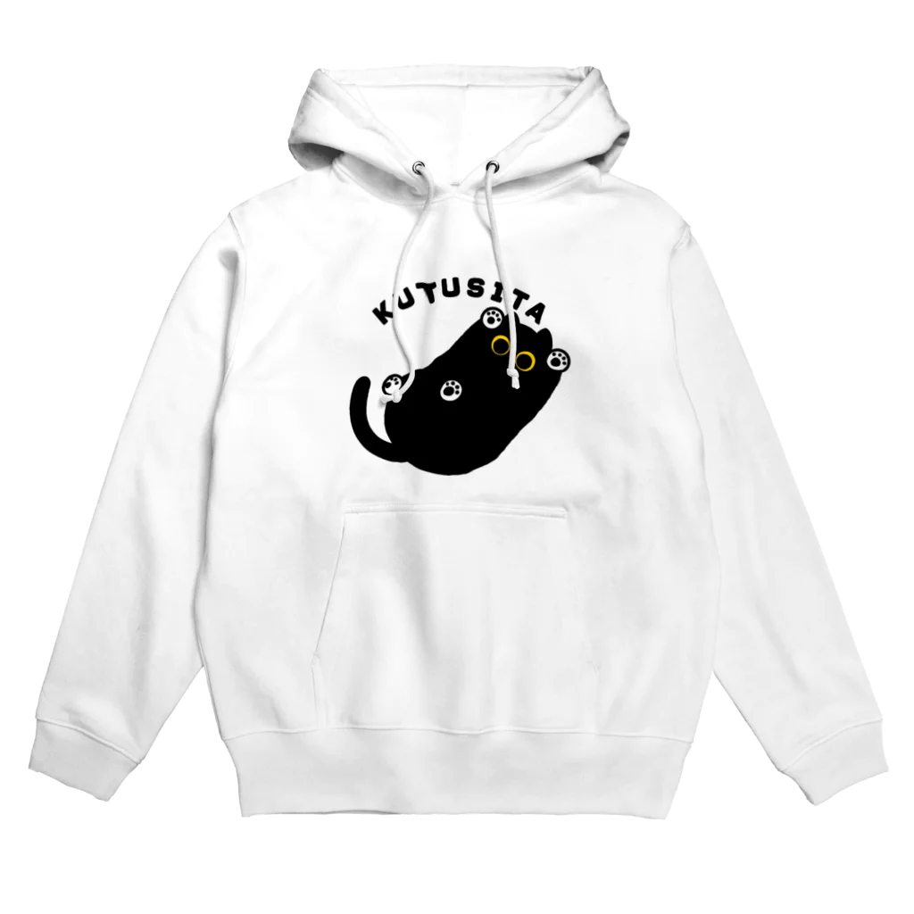 Creative store Mの君知＊KUTUSITA Hoodie