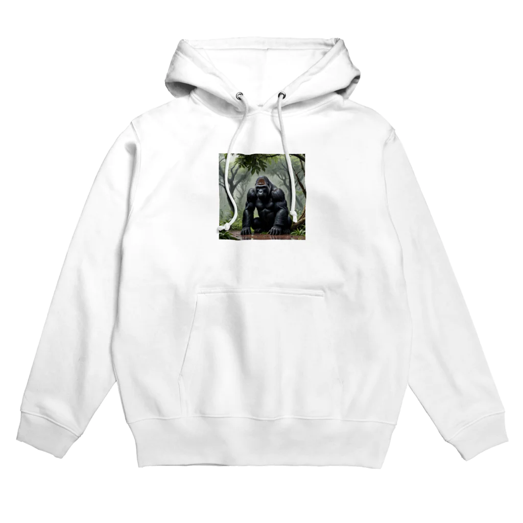 ガップリンのゴリ Hoodie