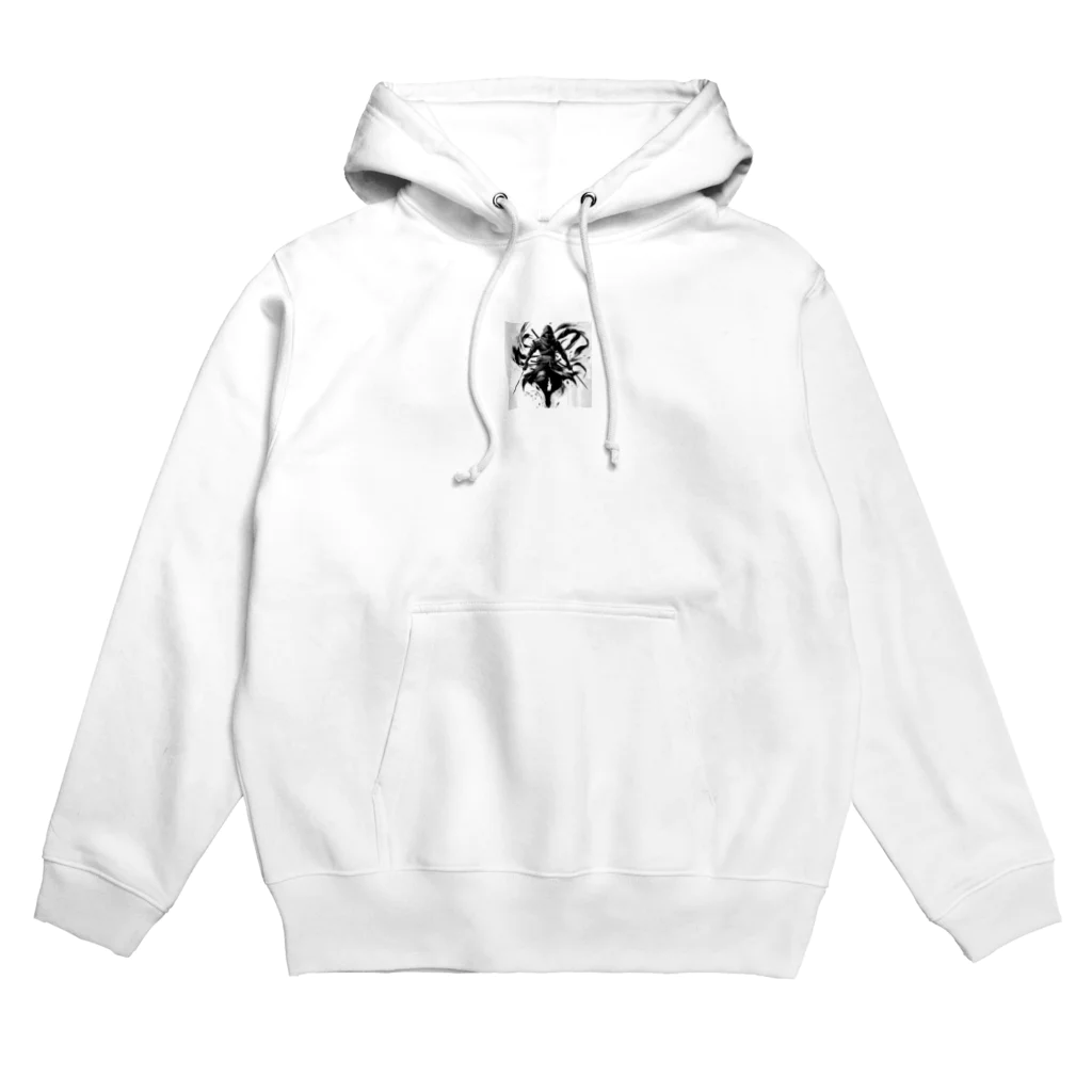 sibausagiの影に潜む忍者 Hoodie