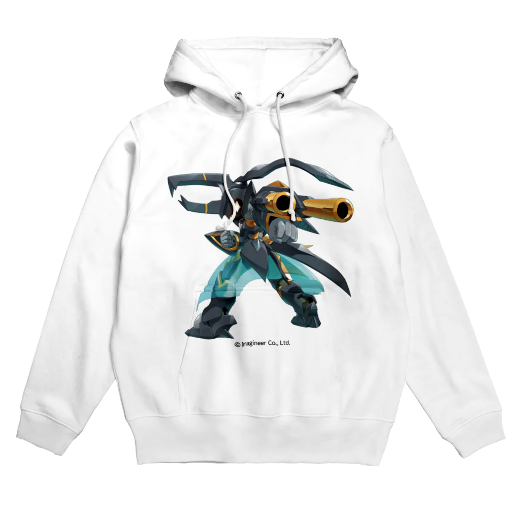 メダロット_ブラッククルース / 【公式】メダロッターズストアSUZURI