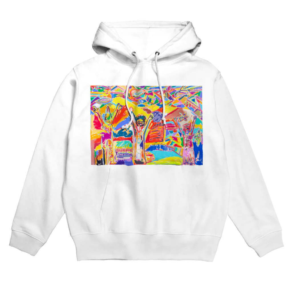 KANJI shop japanのKANJI 4 Hoodie