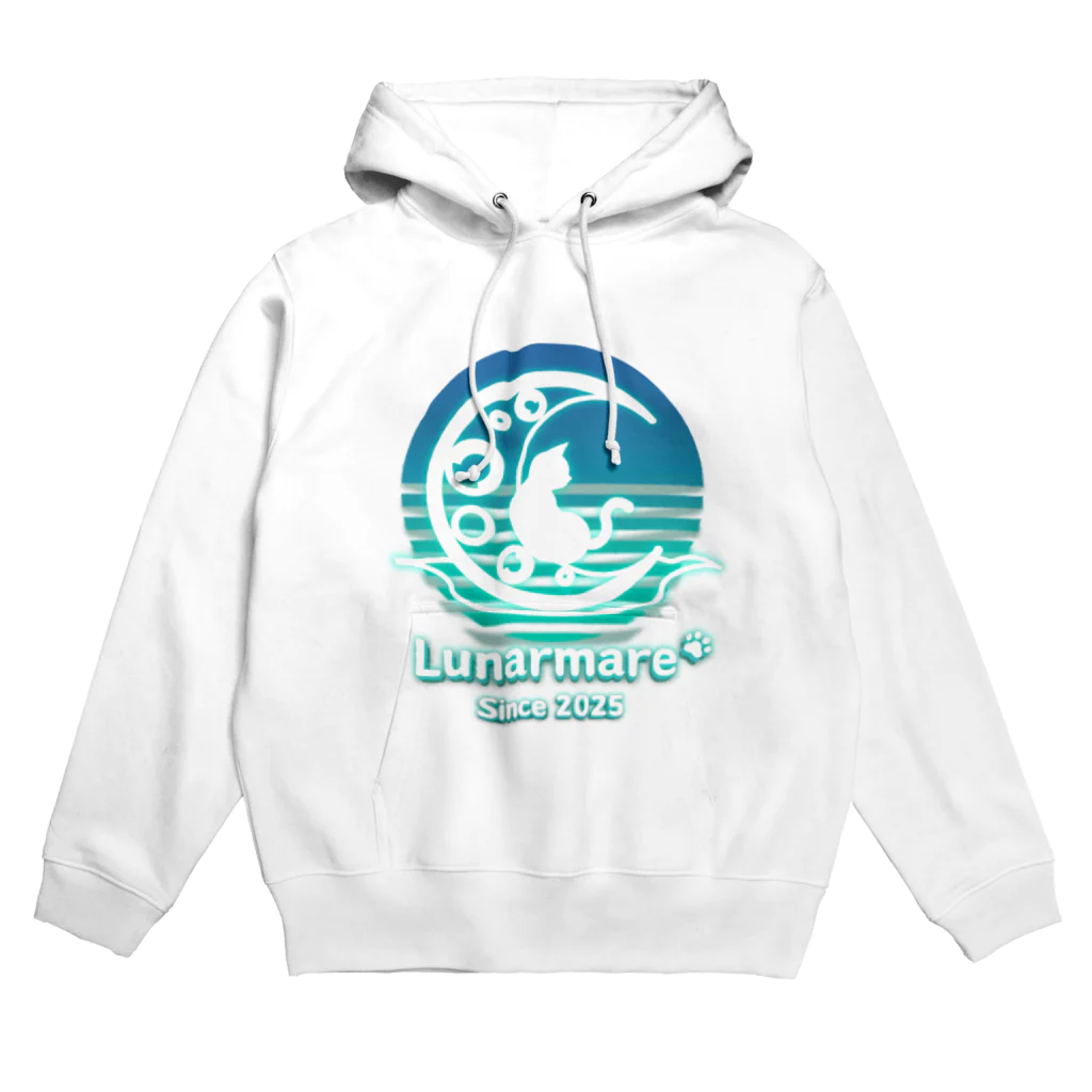 Lunarmare Since 2025のLunarmareオリジナルグッズ　第１弾！！！ Hoodie