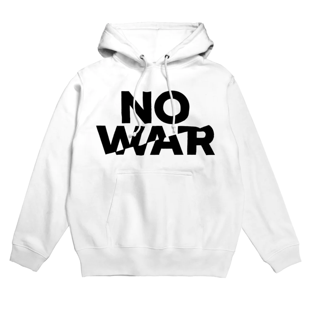 NoMoreWarの反戦｜NO WAR Hoodie
