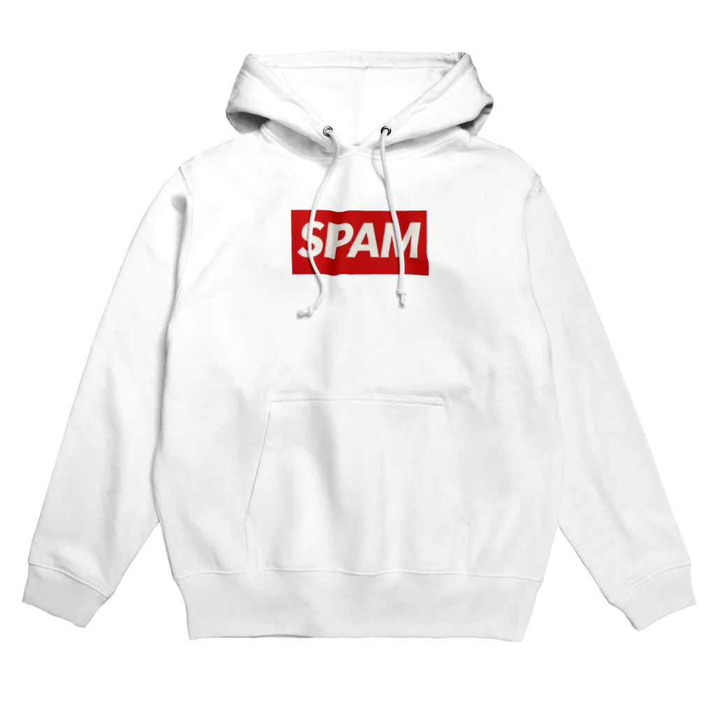 TAKE1214のSPAM  Hoodie