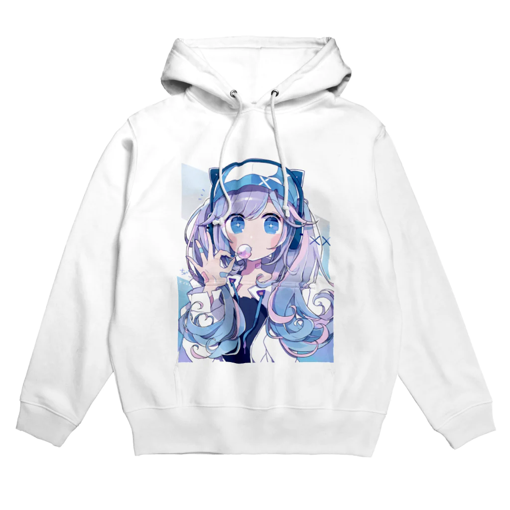 ちょん＊  APPAREL Shopのダルちゃんパーカー Hoodie