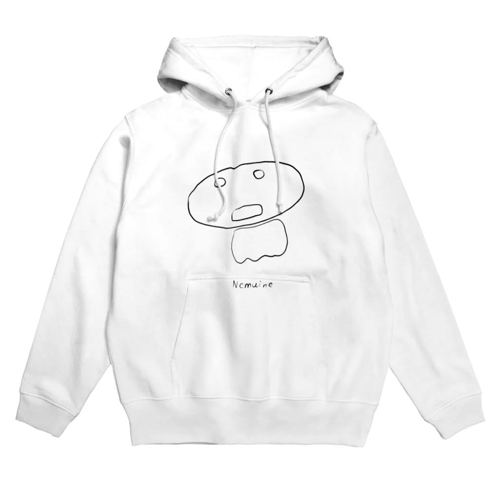 ponのねむいね Hoodie