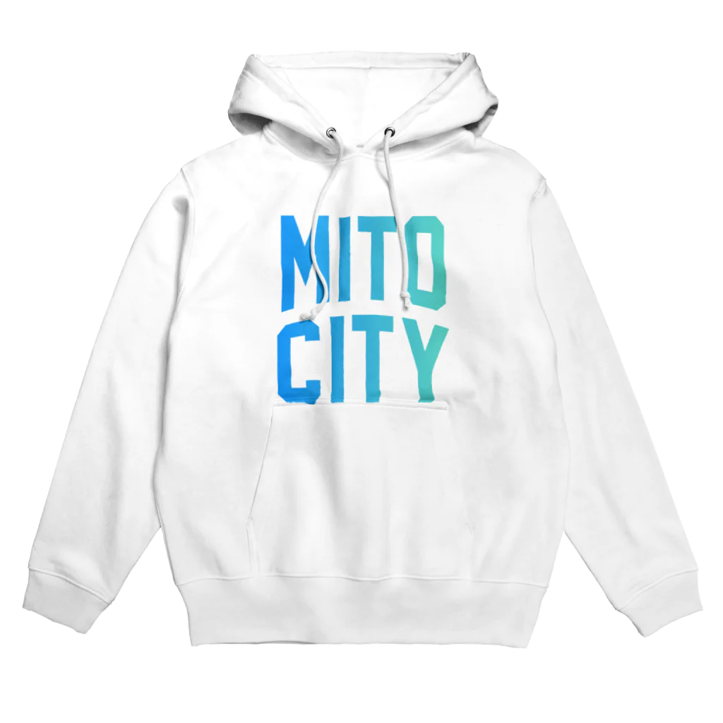 JIMOTOE Wear Local Japanの水戸市 MITO CITY Hoodie