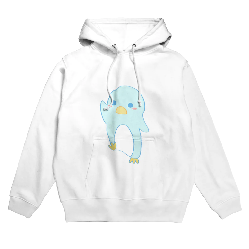 チョコ・マルのペンギン Hoodie