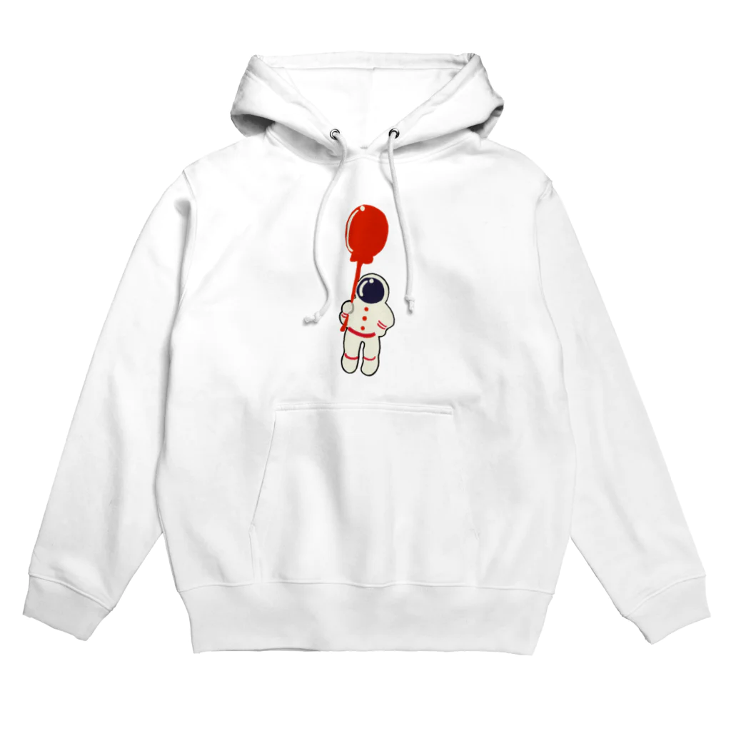 踊るこどもたちのAstro Hoodie