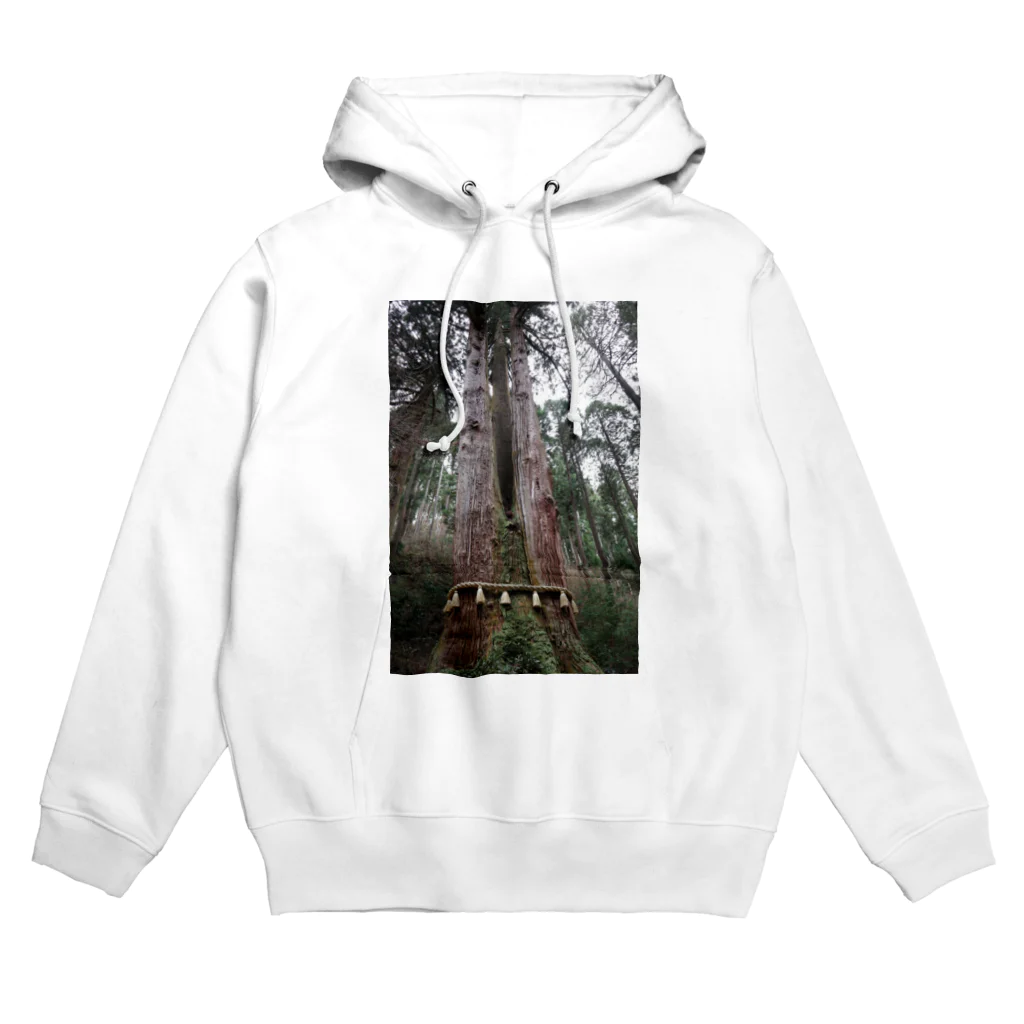 幸運のお裾分けの☆幸運の写真☆ Hoodie