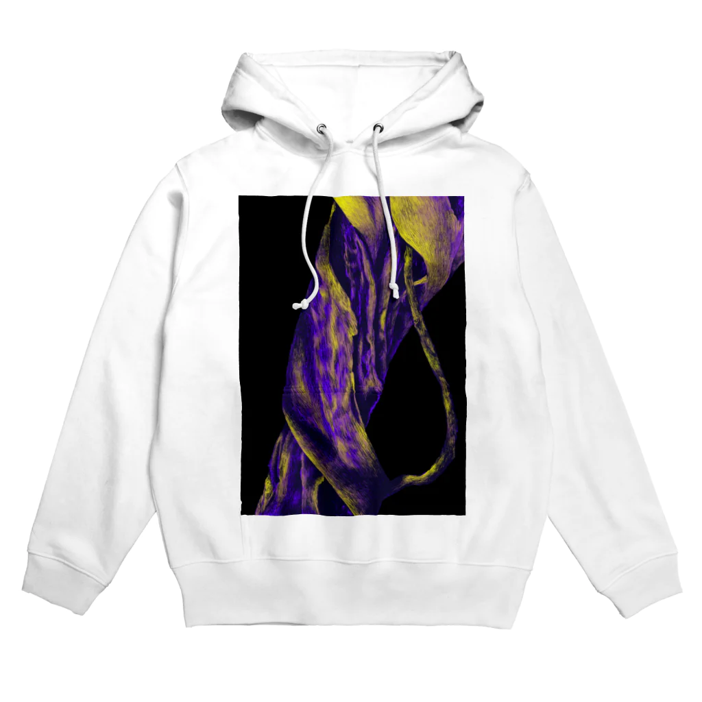 みうらの樹木 Hoodie
