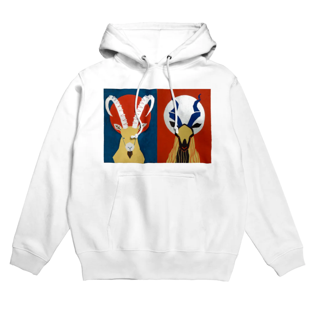 AYA CHUJO ORIGINAL GOODSのDistance Hoodie