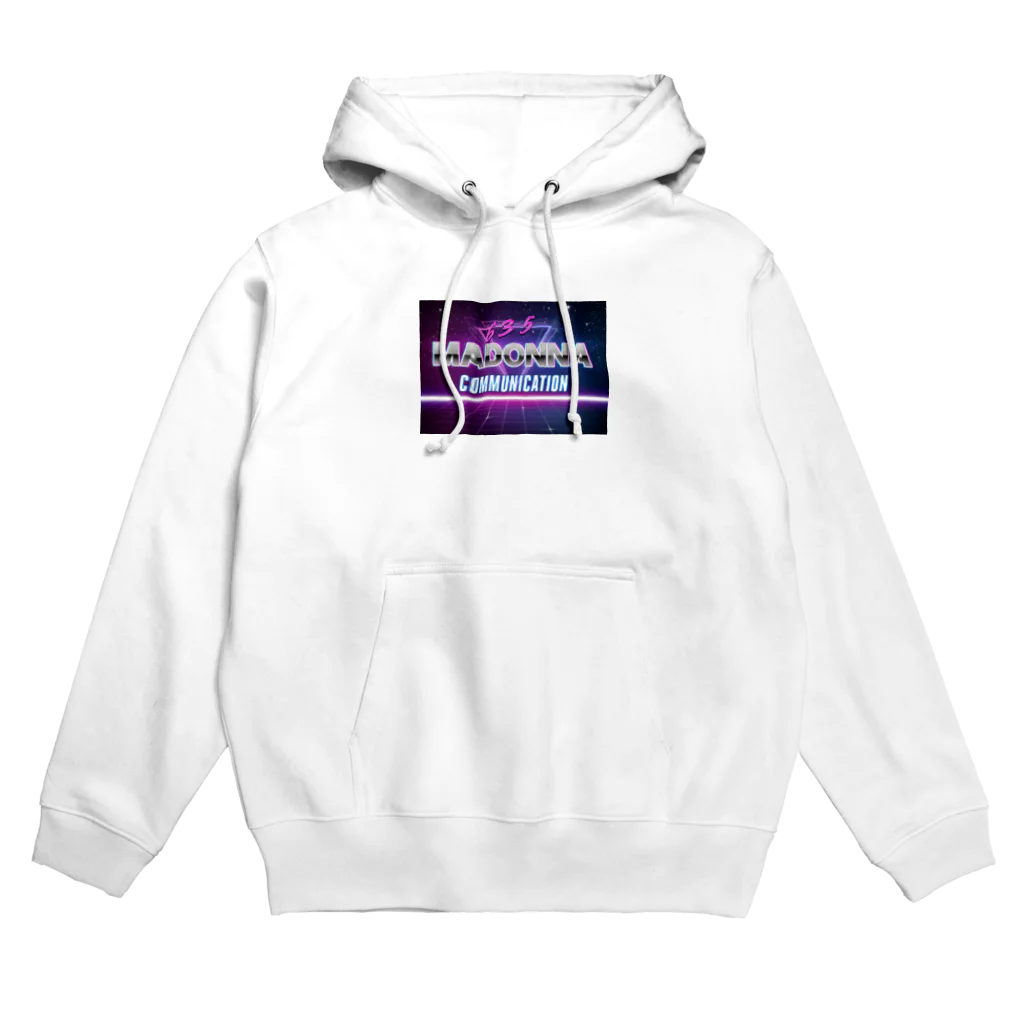 635MCのムサコマドンナコミュニケーション Hoodie