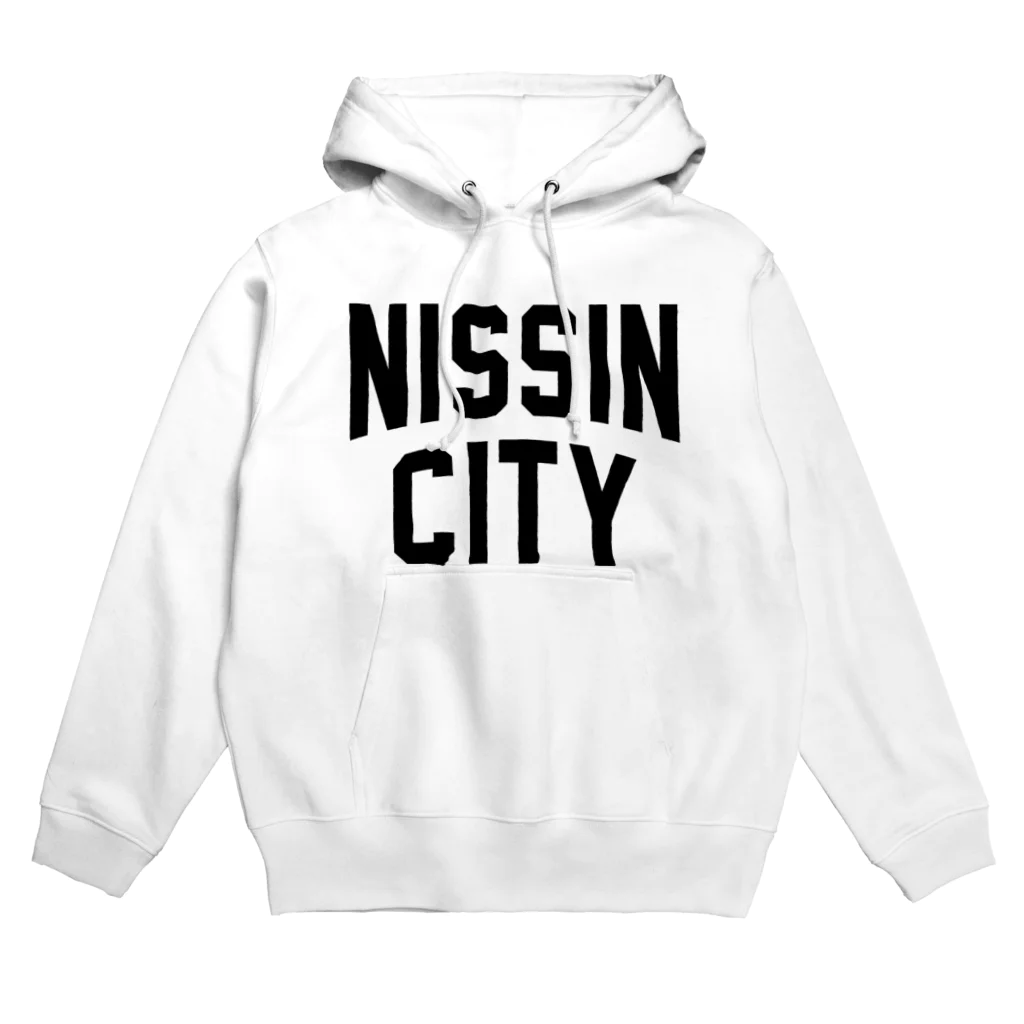 JIMOTOE Wear Local Japanの日進市 NISSIN CITY Hoodie