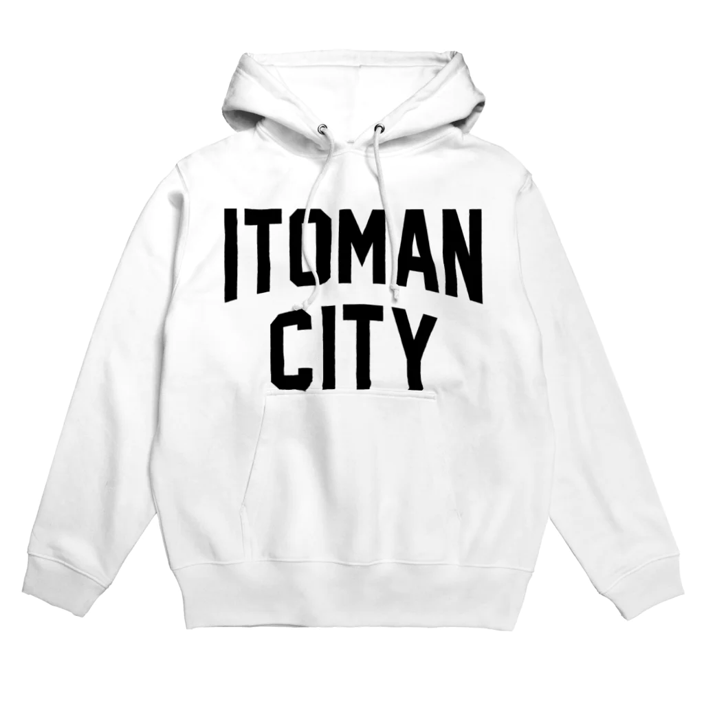 JIMOTOE Wear Local Japanの糸満市 ITOMAN CITY Hoodie