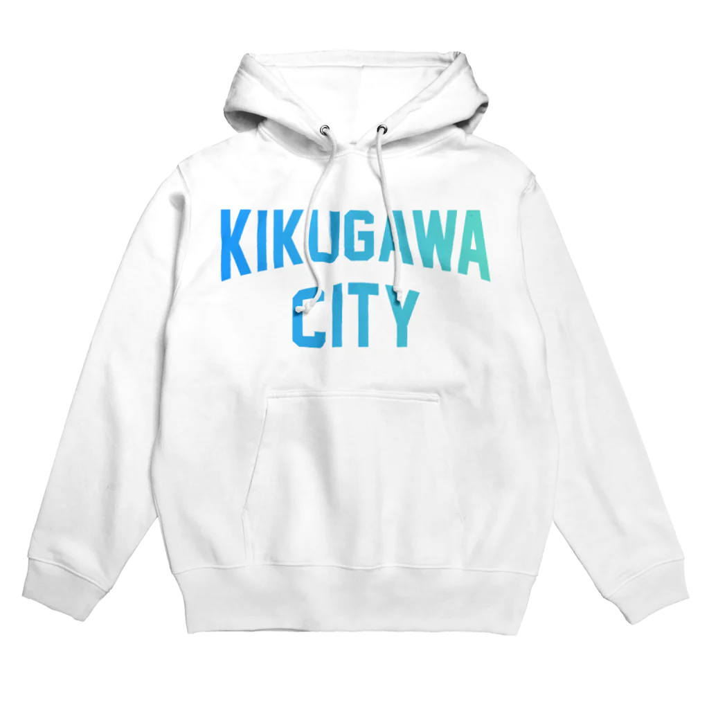 JIMOTOE Wear Local Japanの菊川市 KIKUGAWA CITY Hoodie