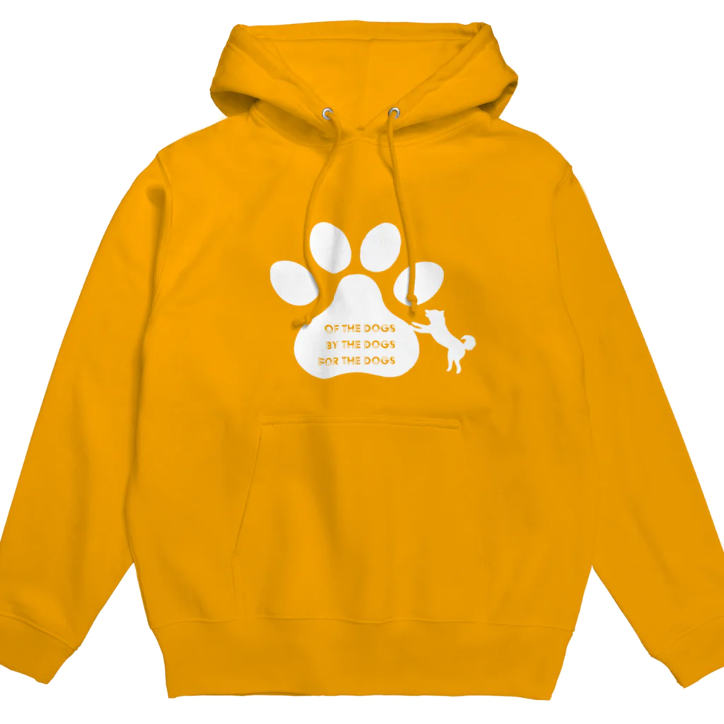 赤丸とらすけ＊Skeb受付中のイヌ科会パーカー Hoodie