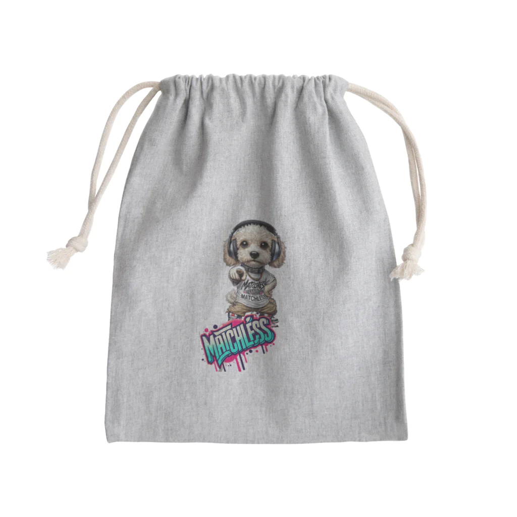 SOUЯEVIA(ソウレヴィア)のMatchless-items Mini Drawstring Bag