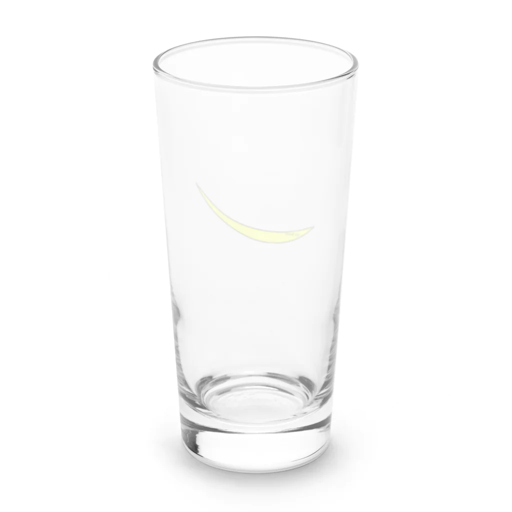 月光虹房の武将キャップ　伊達政宗 Long Sized Water Glass :back