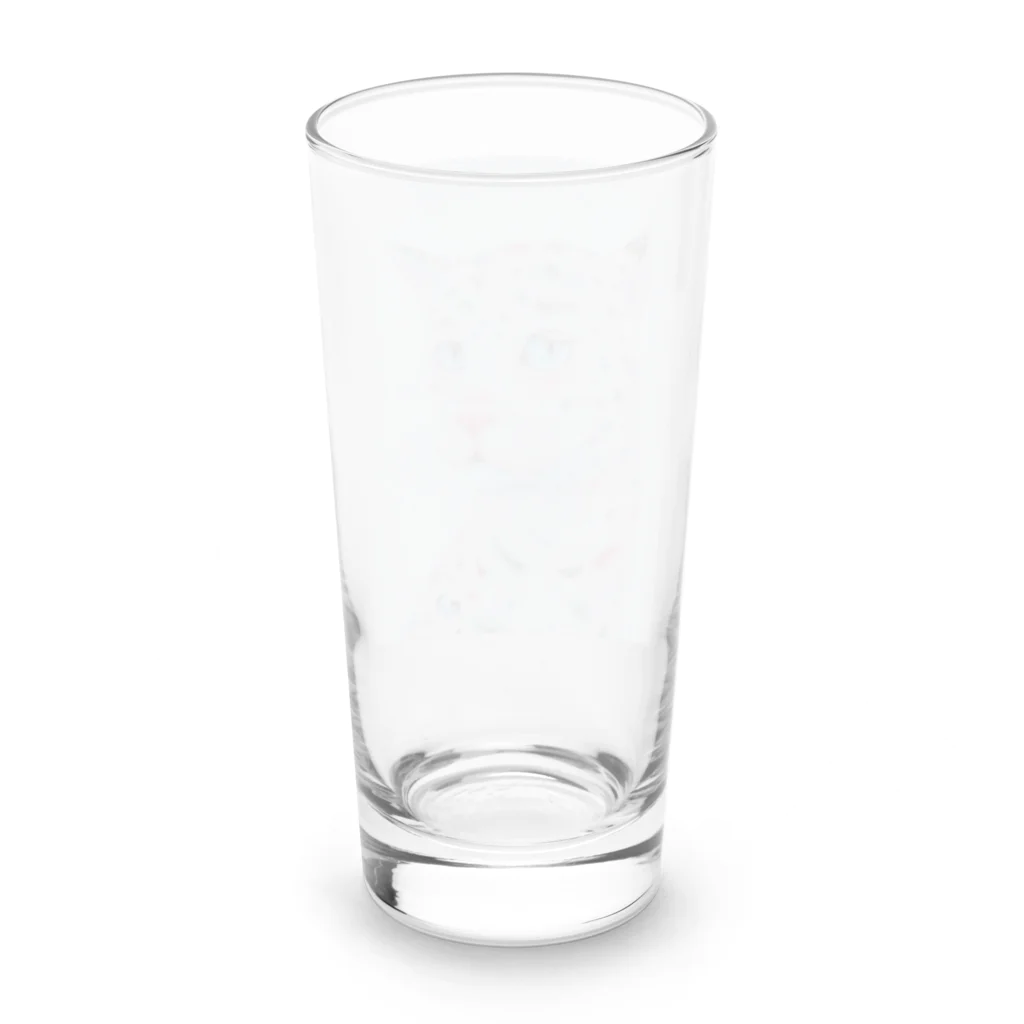 みにゆん　ねこのMysterious ~ magical Long Sized Water Glass :back