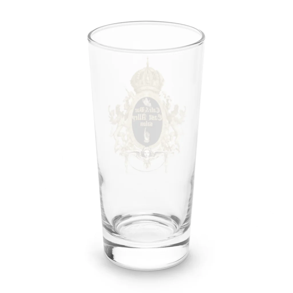 Café&Bar East AlleyのEast Alley Long Sized Water Glass :back