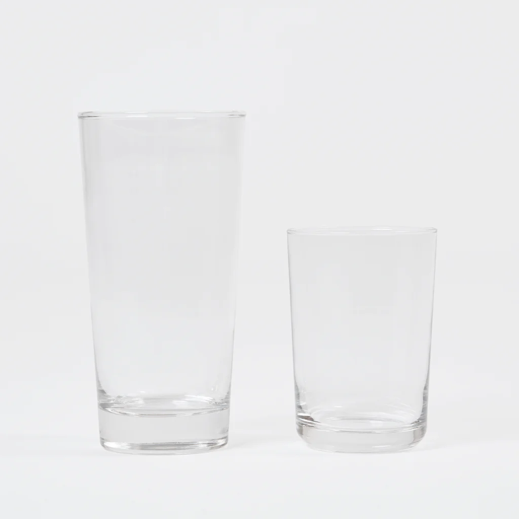 darknessknightsの暗黒龍神アイテムズ Long Sized Water Glass