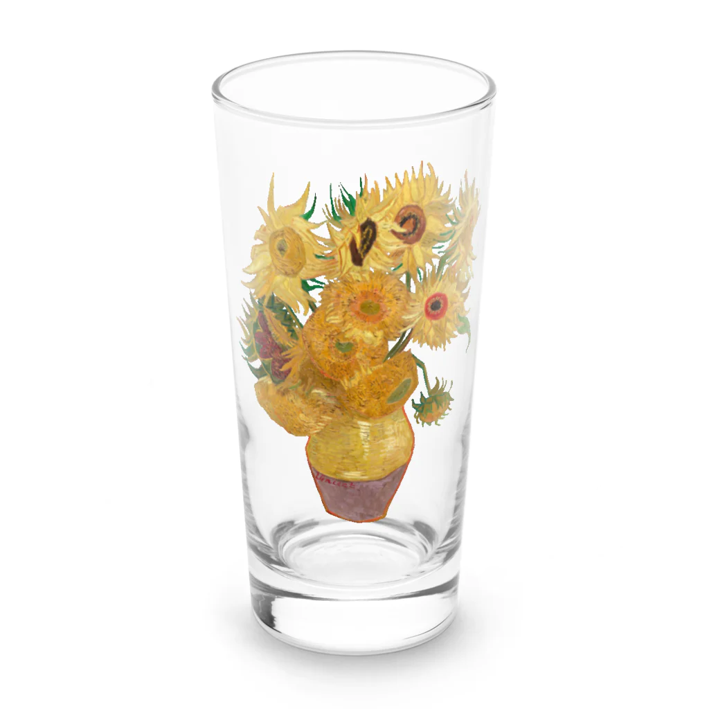 ゴッホ ひまわり Vincent van Gogh / Sunflowers / MUGEN ART