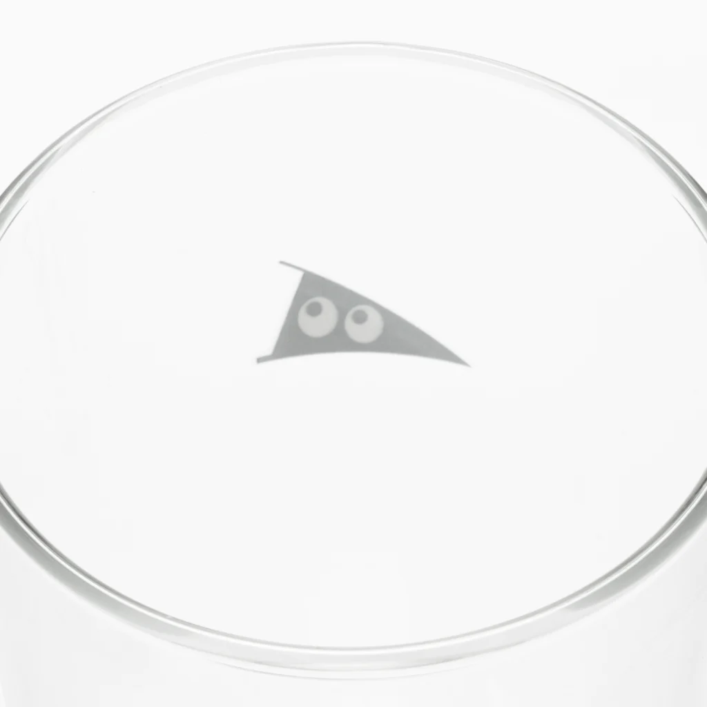 darknessknightsの暗黒龍神アイテムズ Long Sized Water Glass :inside