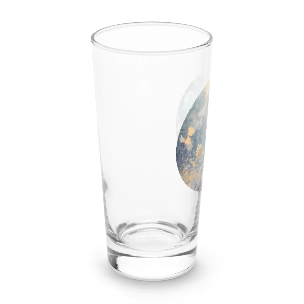 喜ミドリ亭の「水星の日常」グッズ Long Sized Water Glass :left