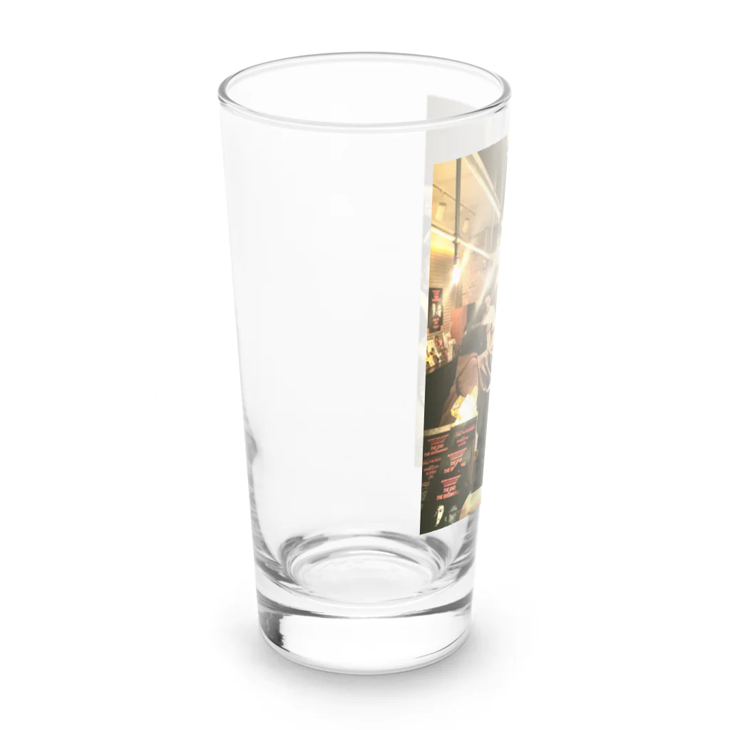 PIGGY's STOREのJUICE STAND Long Sized Water Glass :left