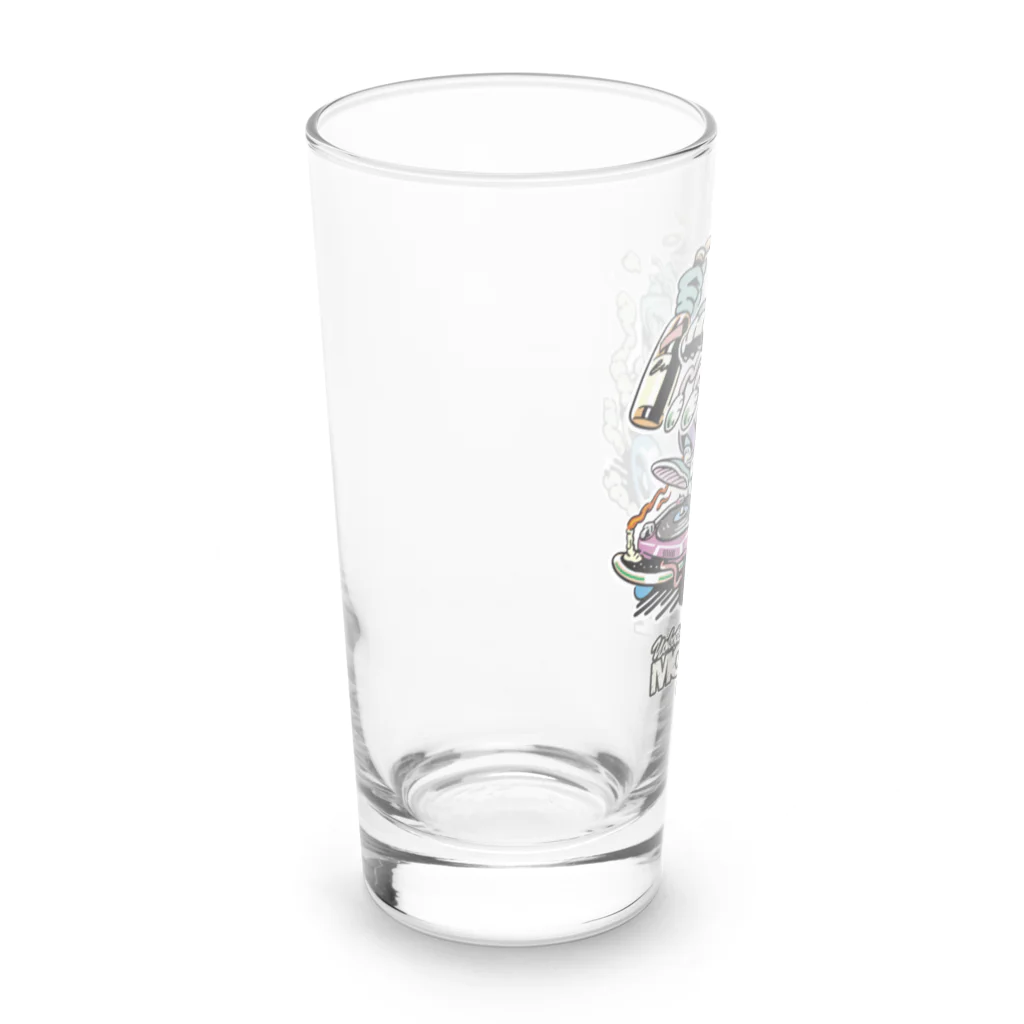 真夜中雑貨店－THE SURREAL－の横手MONTAGE Goods Vol.1 Long Sized Water Glass :left