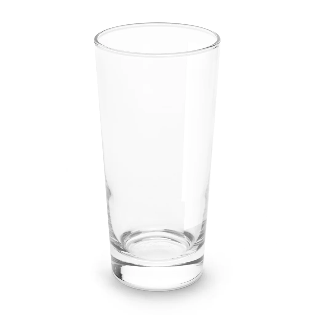 attacusatlaのたいせつな人が世界にたいせつにされる日のためスーパーへ行く Long Sized Water Glass :left