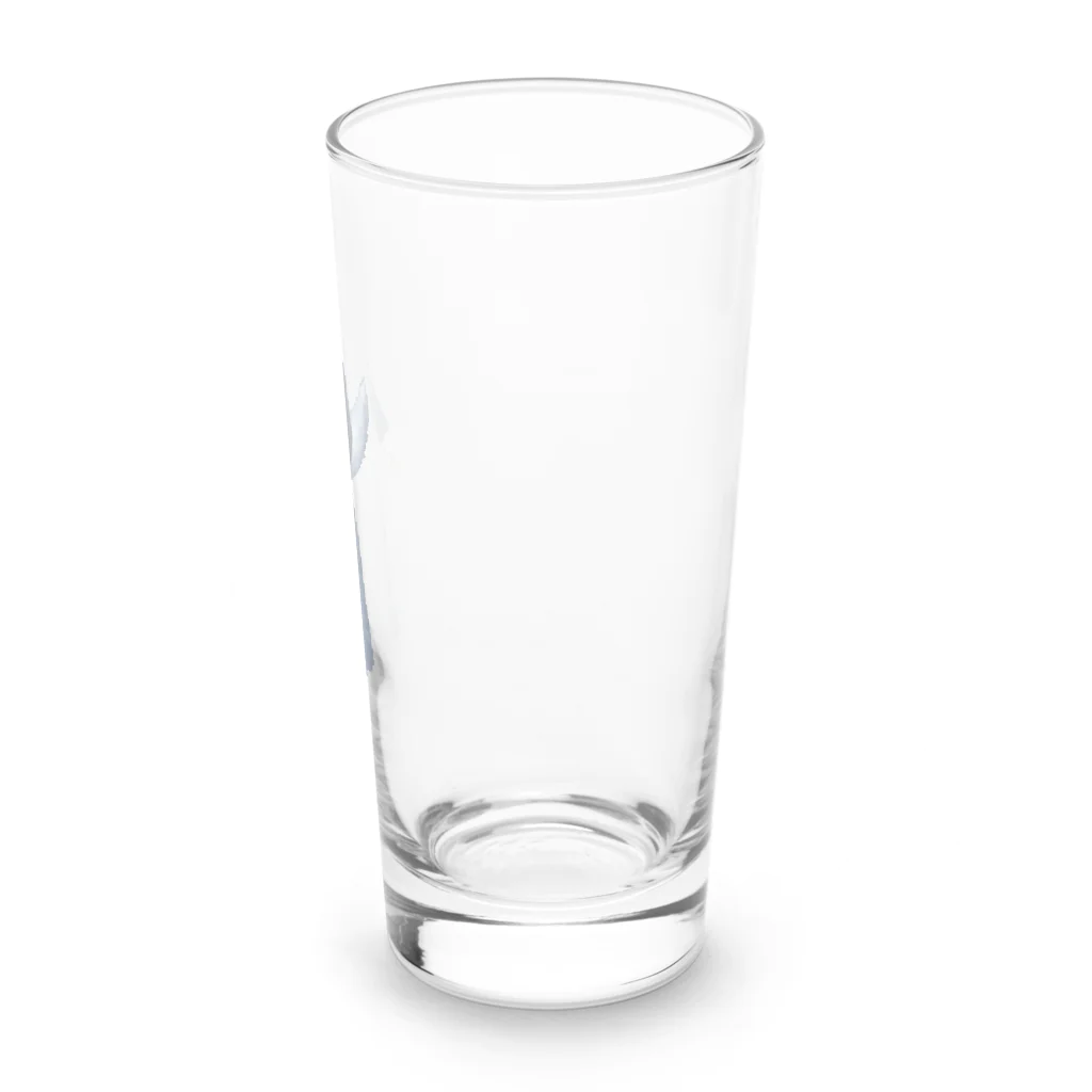 橘 影狼🐺⚫️の橘 影狼 Long Sized Water Glass :right