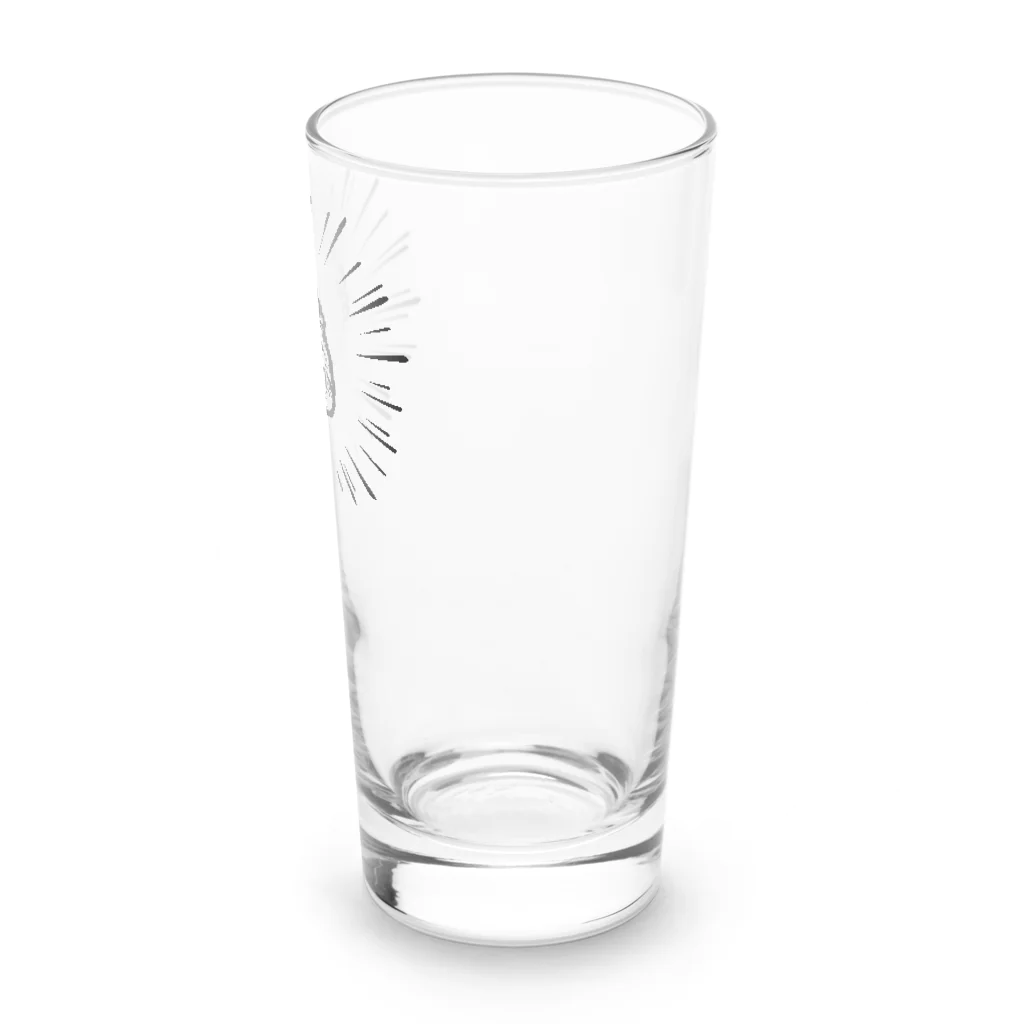 雁花工房（寄付アイテム販売中です）の心臓は大事 Long Sized Water Glass :right