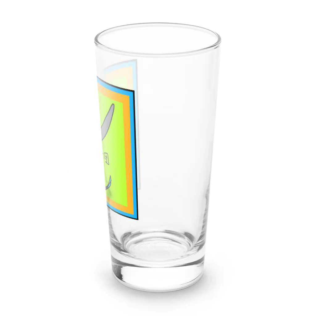 darknessknightsの暗黒龍神アイテムズ Long Sized Water Glass :right