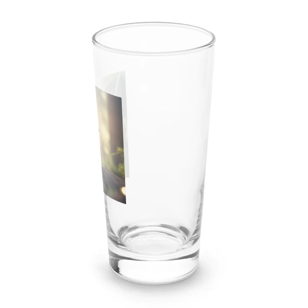KOKAKORAのアパトサウルス Long Sized Water Glass :right