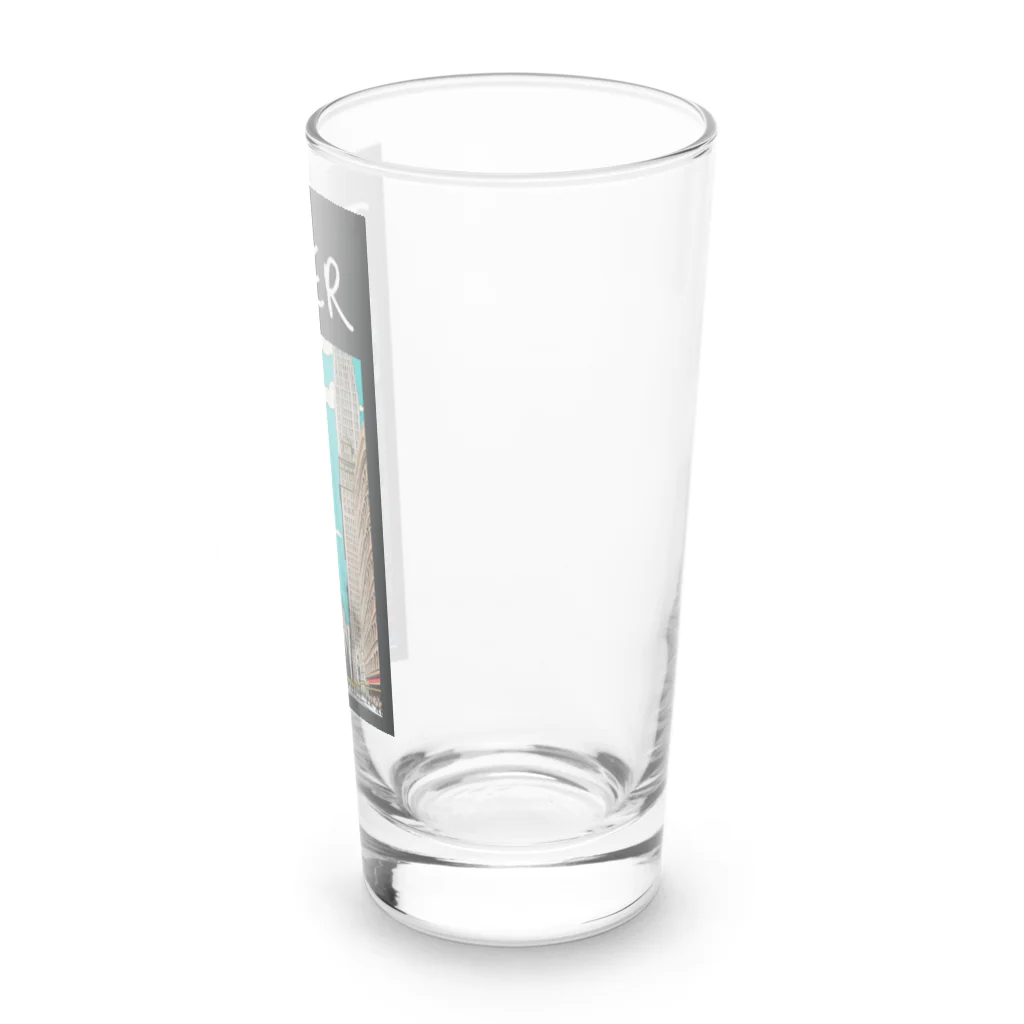 Chop StoreのTOWER Long Sized Water Glass :right