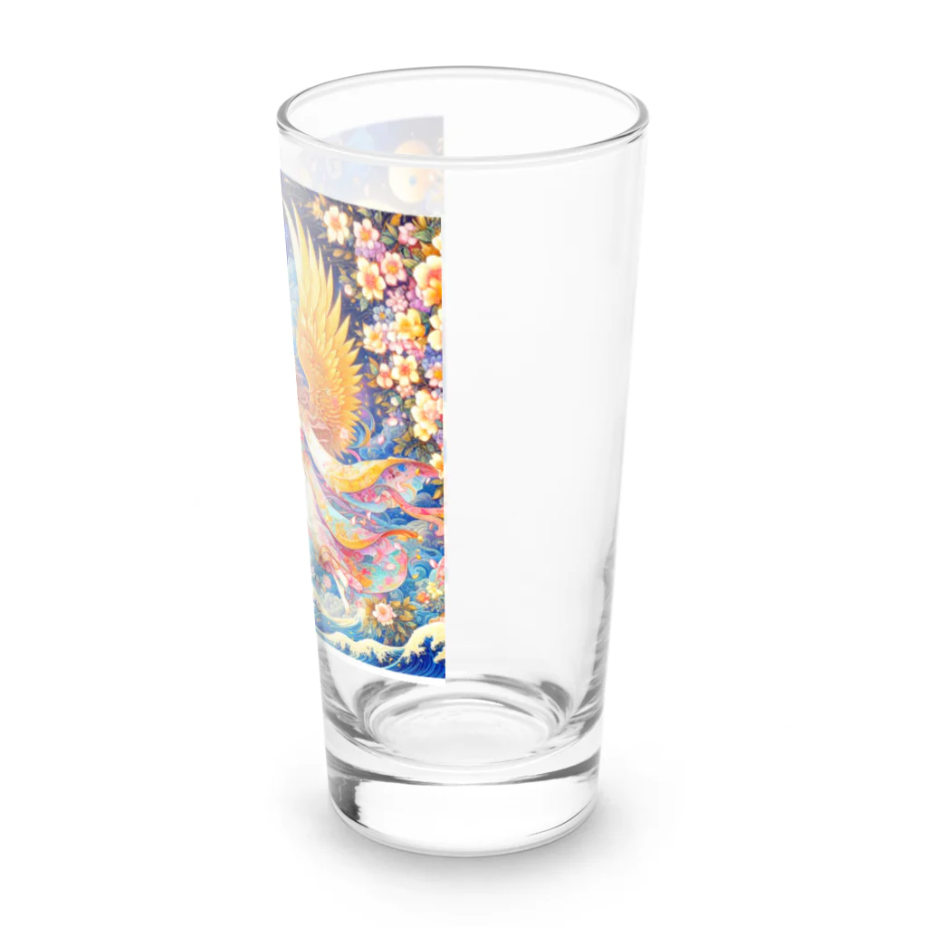 Lira-0011のLira天使シリーズ～ Long Sized Water Glass :right