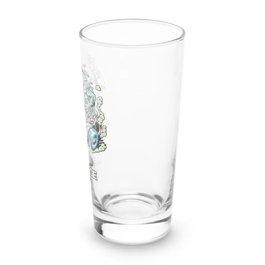 真夜中雑貨店－THE SURREAL－の横手MONTAGE Goods Vol.1 Long Sized Water Glass :right