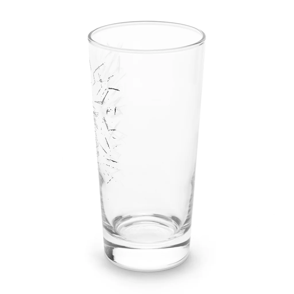 Ncurryのしーくん Long Sized Water Glass :right