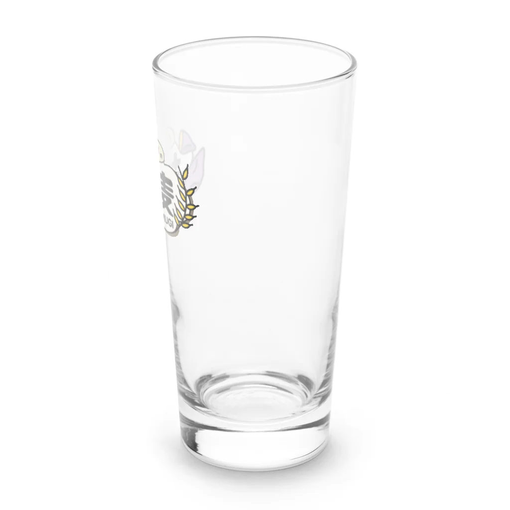 ウェイビジョンの芋と麦 ロンググラス Long Sized Water Glass :right