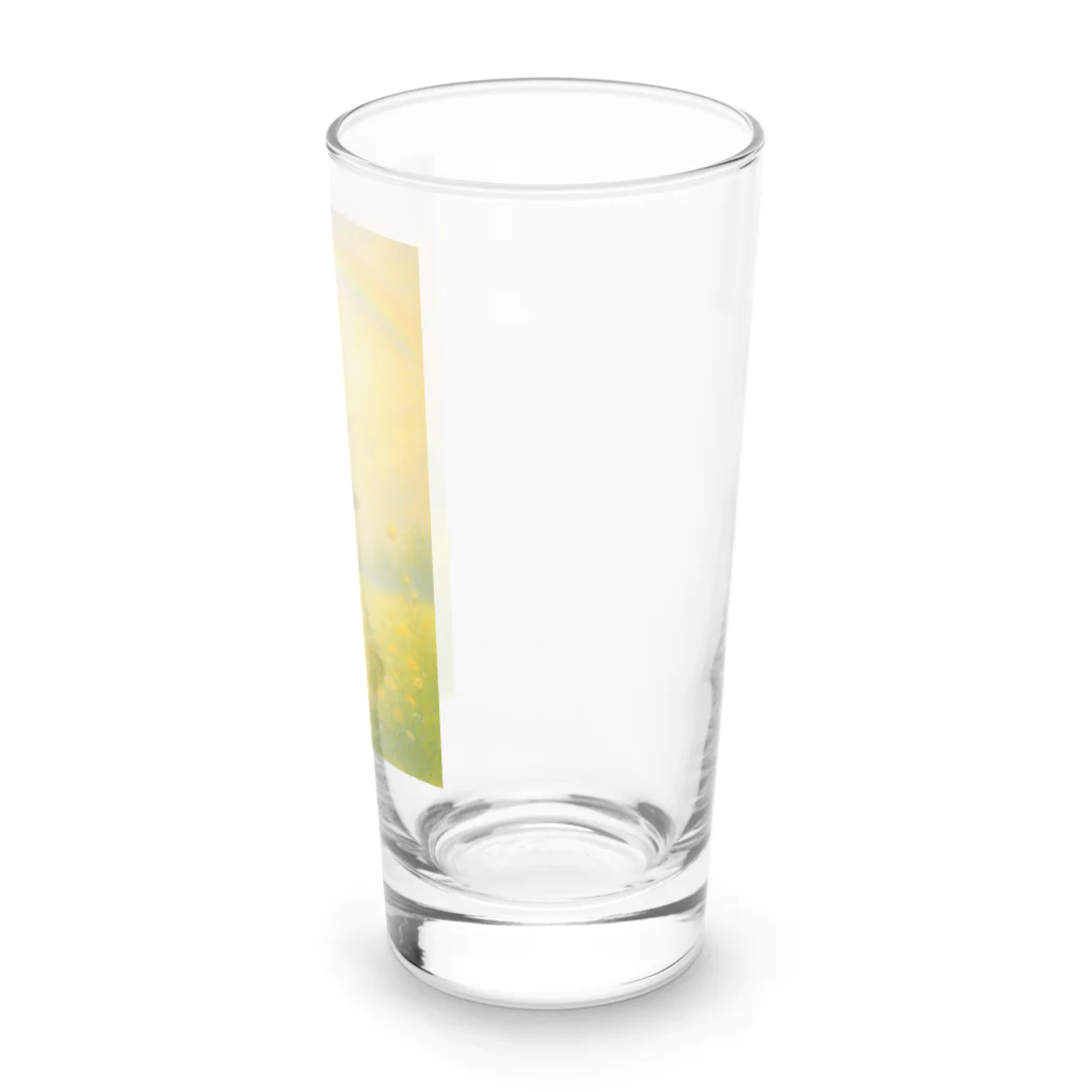 Akari to Mori（灯りと森）のRainbow Blessing Long Sized Water Glass :right