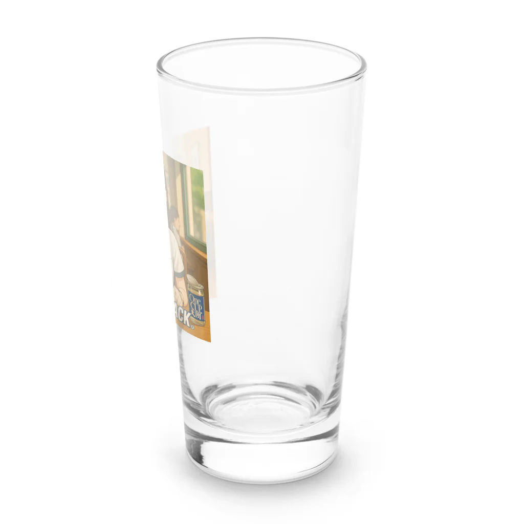 astroattackのASTROATTACK　ナポリやタンソース飛び Long Sized Water Glass :right