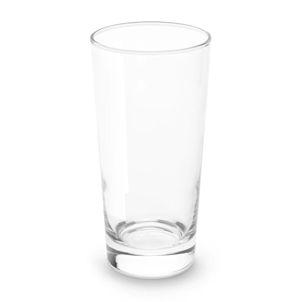 attacusatlaのたいせつな人が世界にたいせつにされる日のためスーパーへ行く Long Sized Water Glass :right