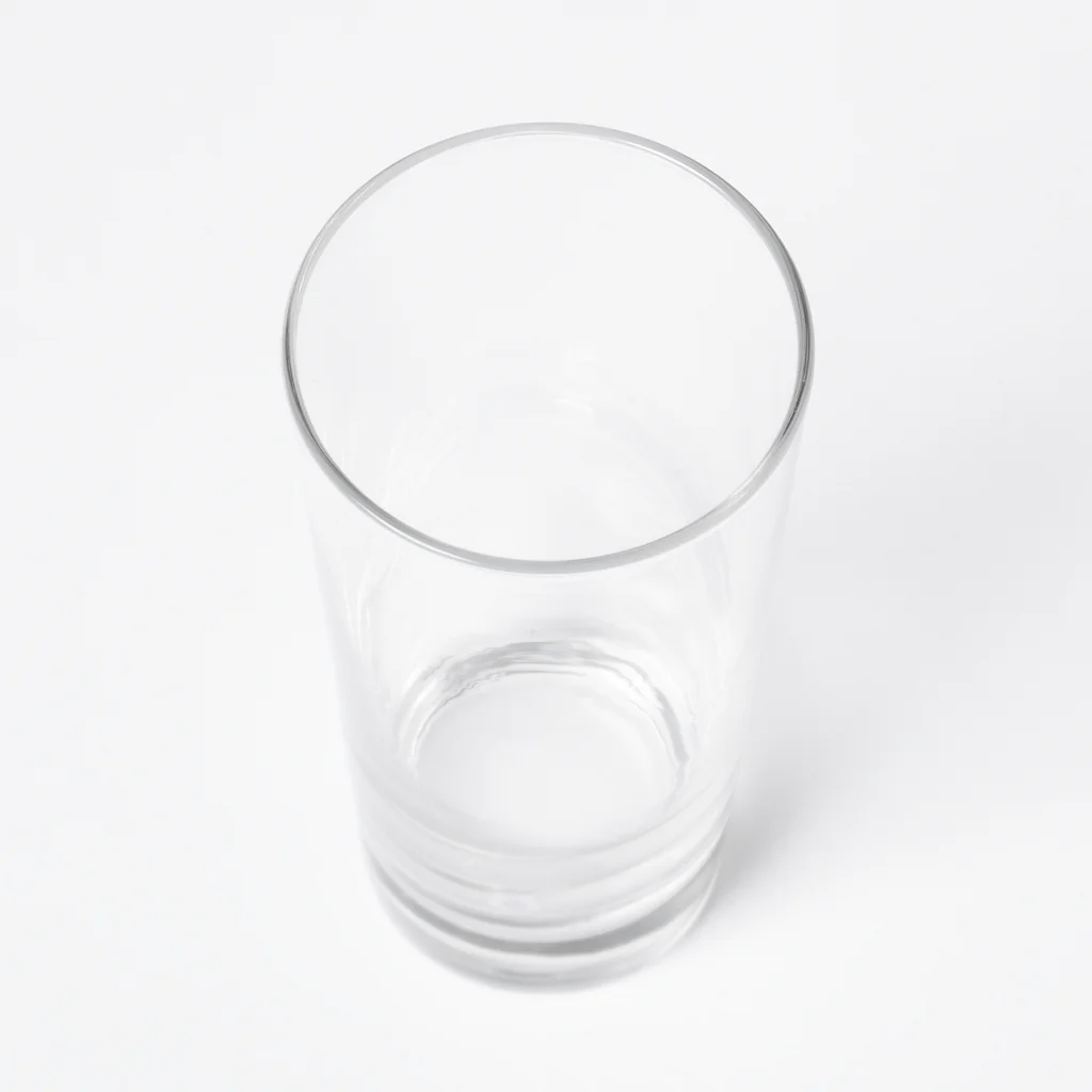 darknessknightsの暗黒龍神アイテムズ Long Sized Water Glass :top