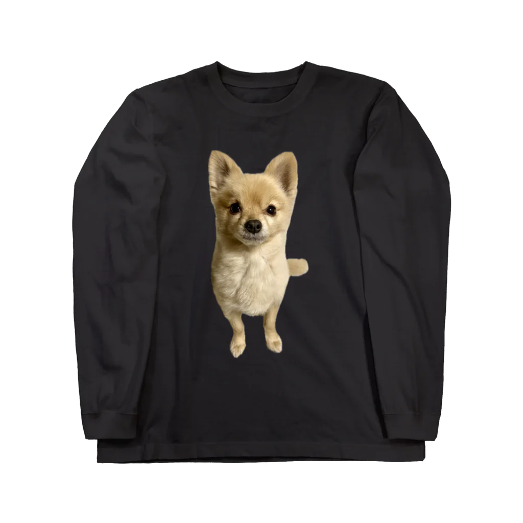 難波大 Masaru Nambaのそらくん Long Sleeve T-Shirt