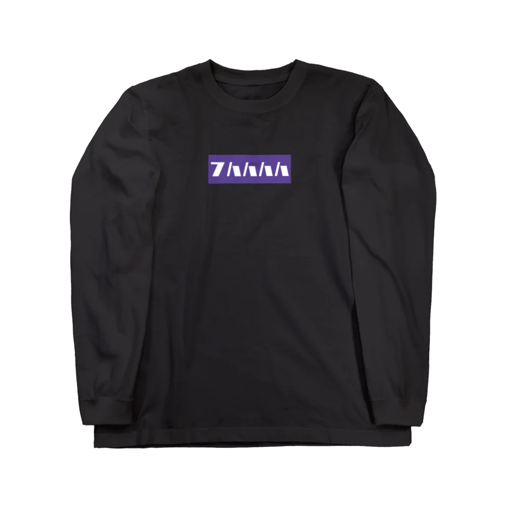 ぷよぷよ PARCO ロングTシャツ ＜集合＞　ブラック（Mサイズ）　黒 MAZZEL DUO MISSION ロング Tシャツ 黒 Lサイズ MAZZEL DUO