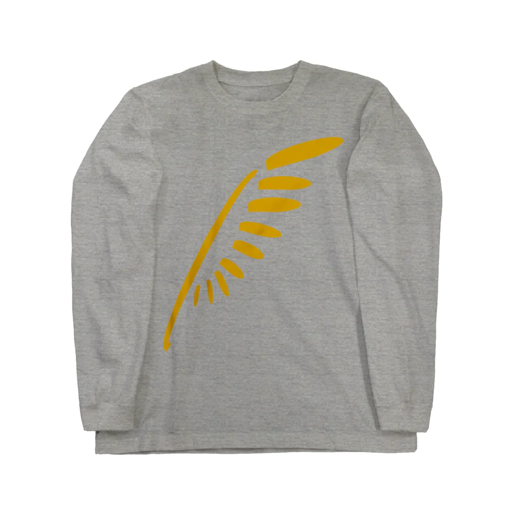 IKARUGA　斑鳩の5 Long Sleeve T-Shirt