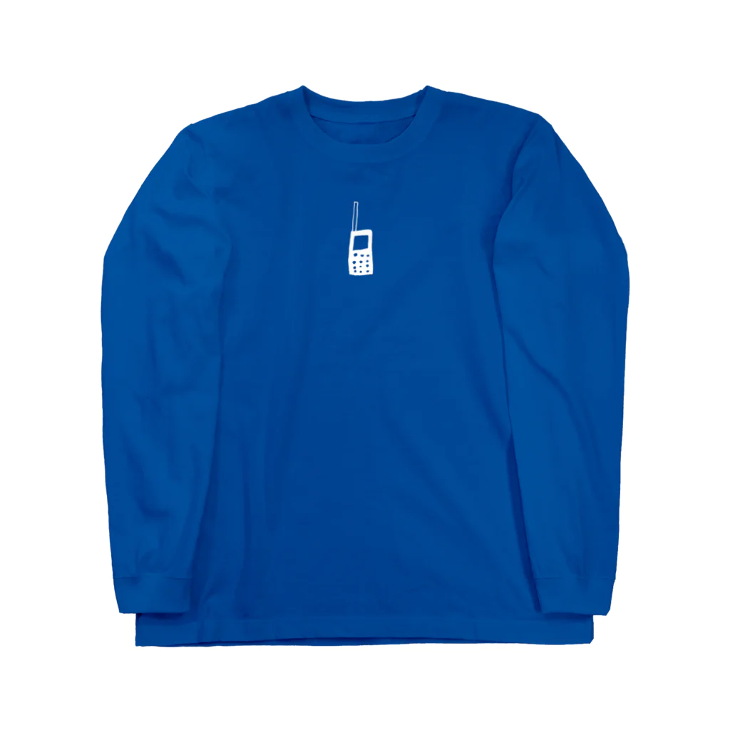 マ.psdのHi Long Sleeve T-Shirt